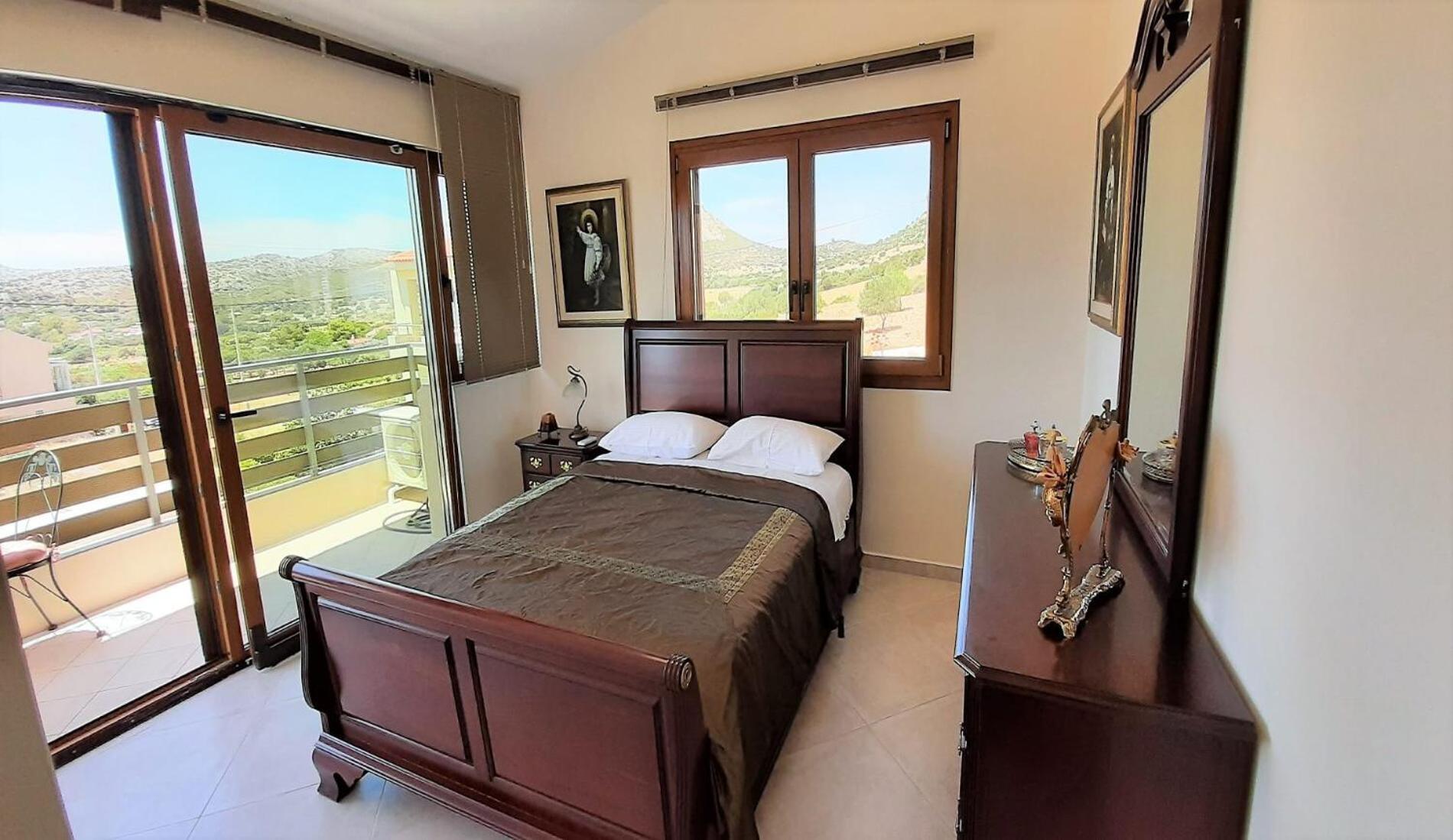 Poseidonos By The Sea Villa Sounion Exterior photo