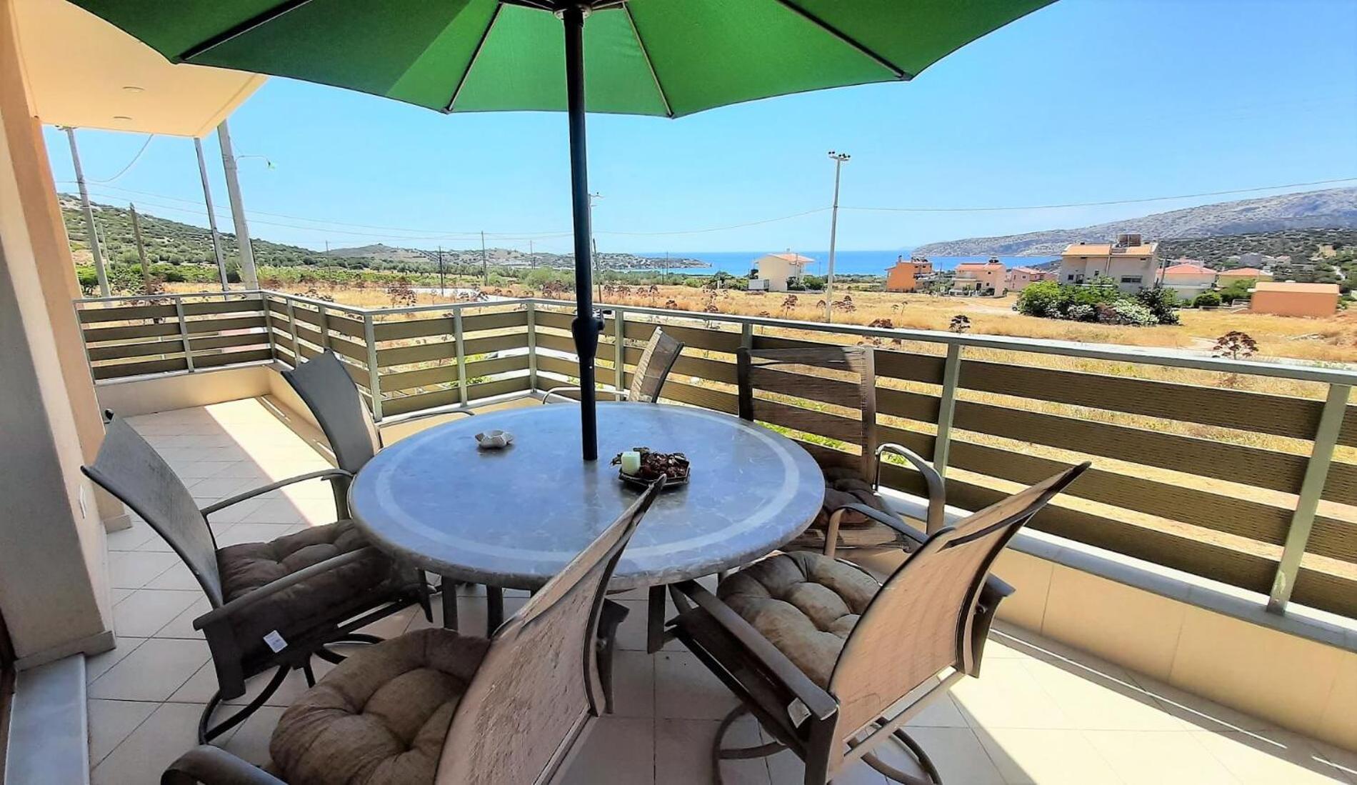 Poseidonos By The Sea Villa Sounion Exterior photo