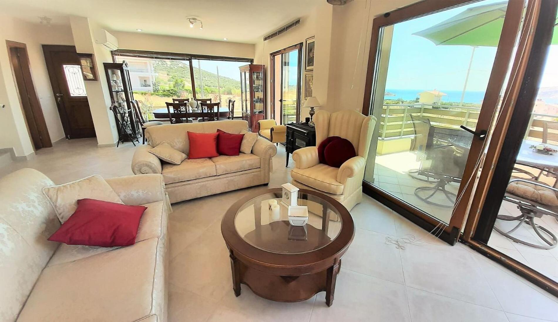 Poseidonos By The Sea Villa Sounion Exterior photo