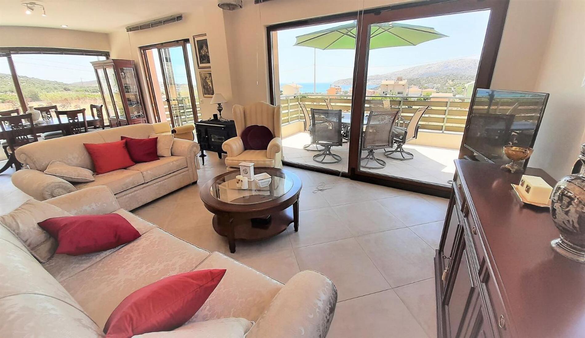 Poseidonos By The Sea Villa Sounion Exterior photo