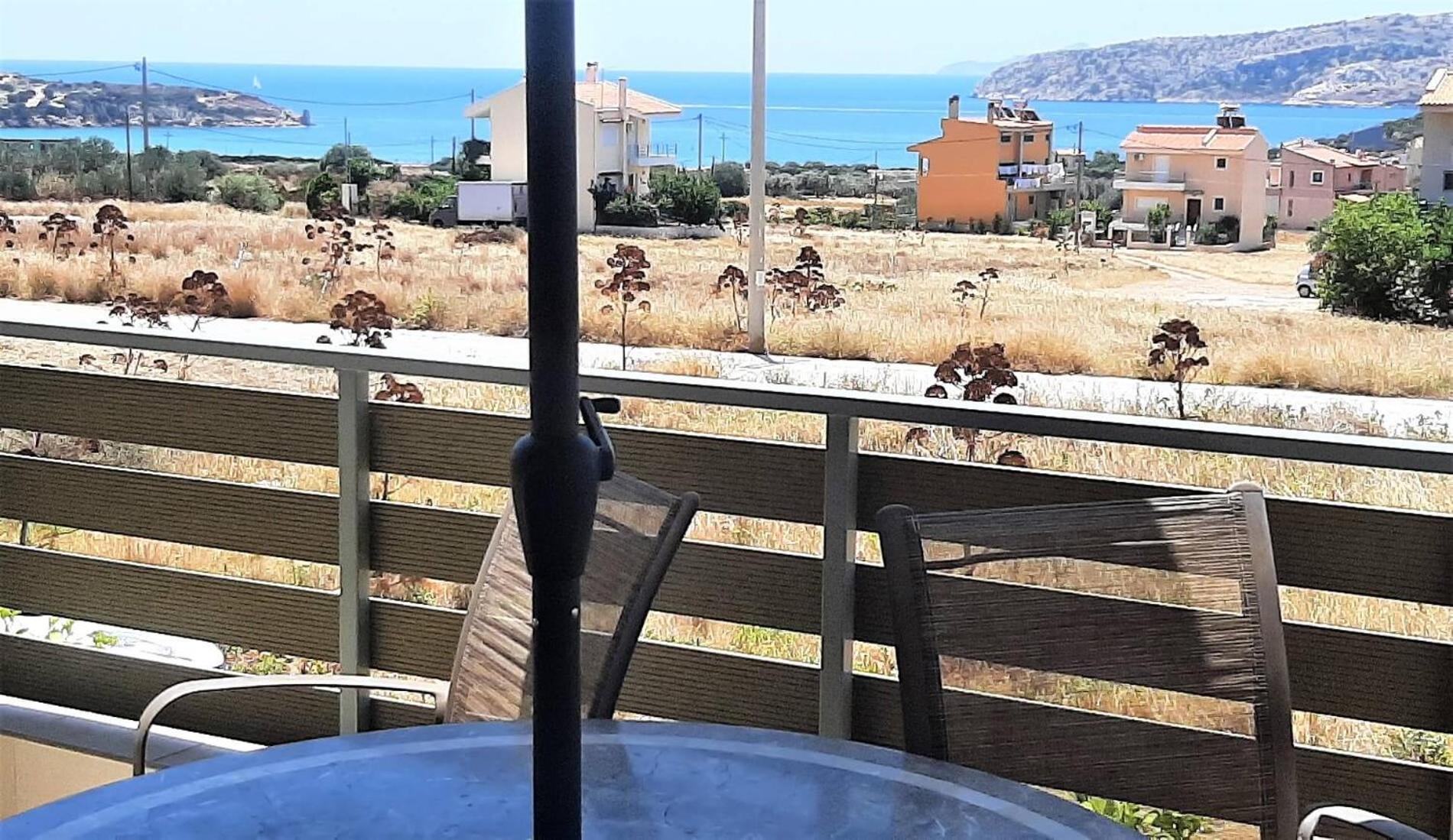Poseidonos By The Sea Villa Sounion Exterior photo