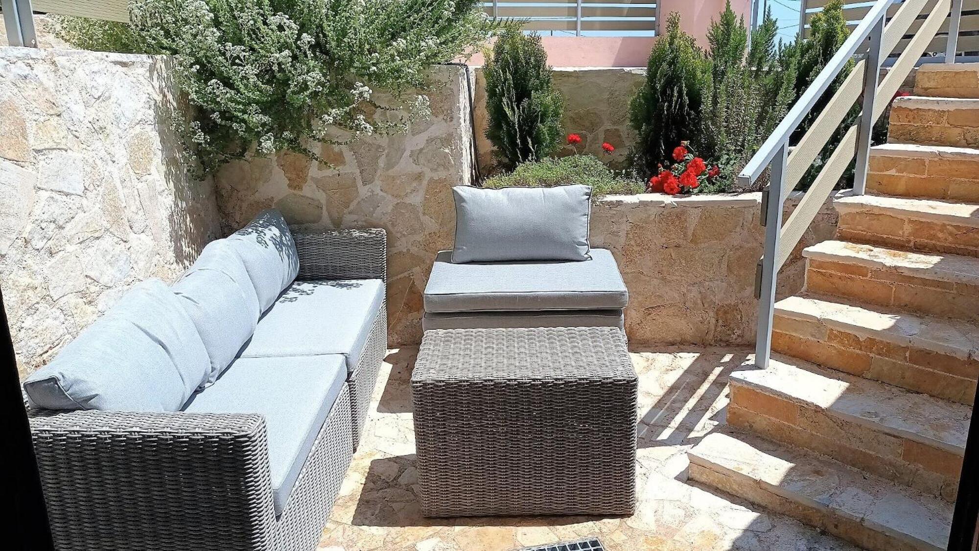 Poseidonos By The Sea Villa Sounion Exterior photo