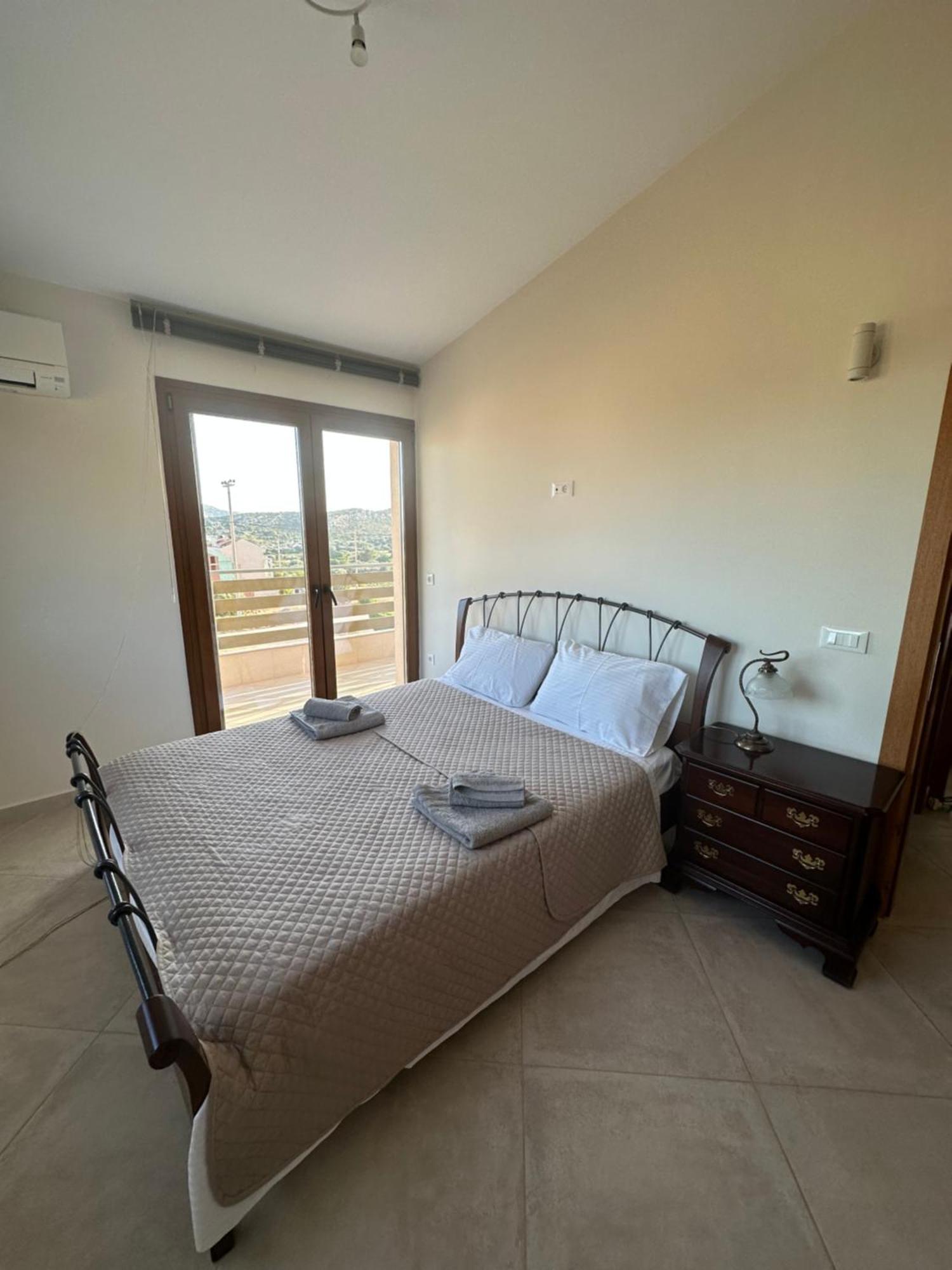 Poseidonos By The Sea Villa Sounion Exterior photo
